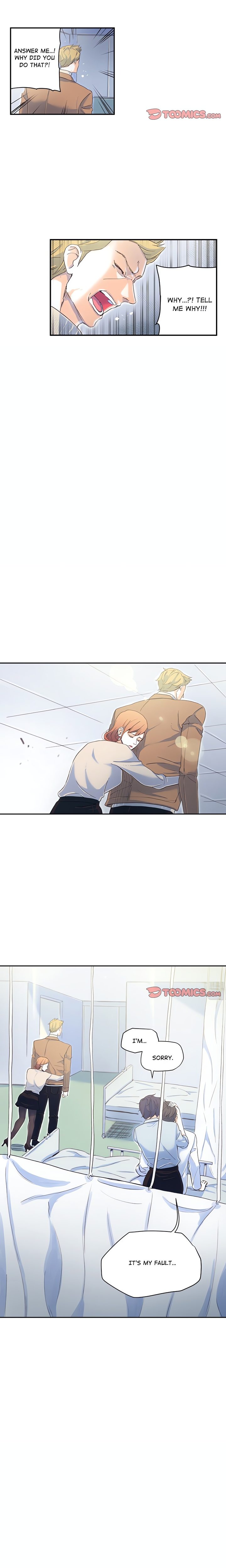 Miss Provocative Chapter 73 Page 10
