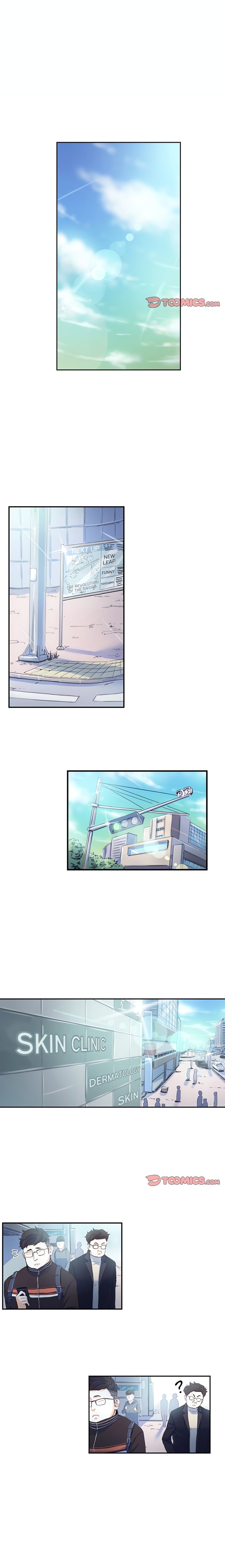 Miss Provocative Chapter 73 Page 11