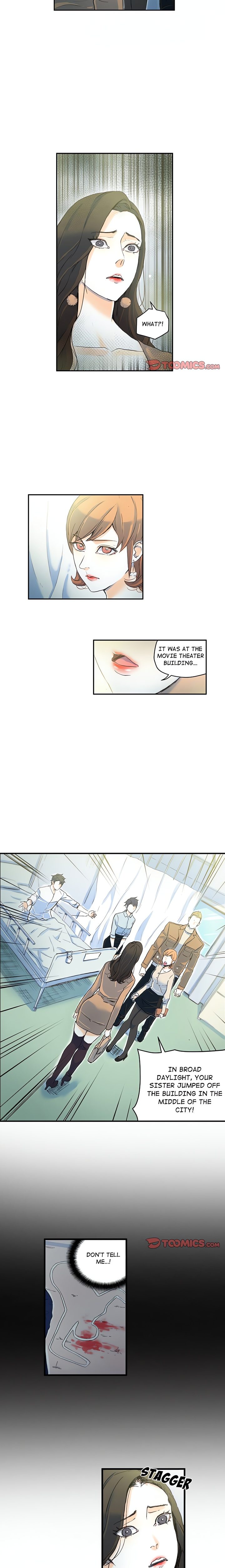 Miss Provocative Chapter 73 Page 2