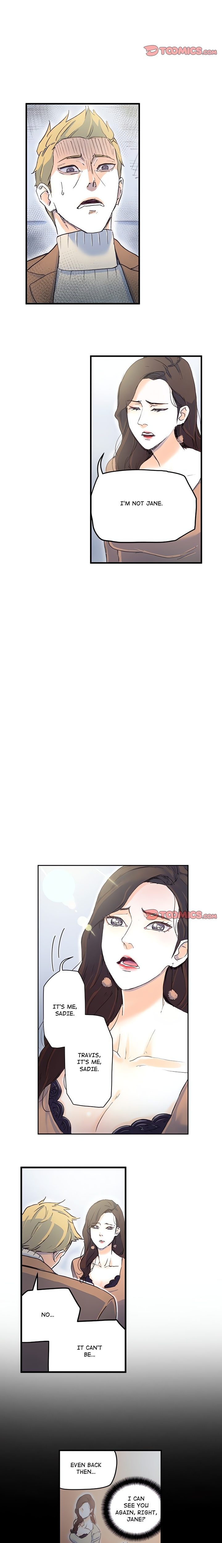 Miss Provocative Chapter 73 Page 5