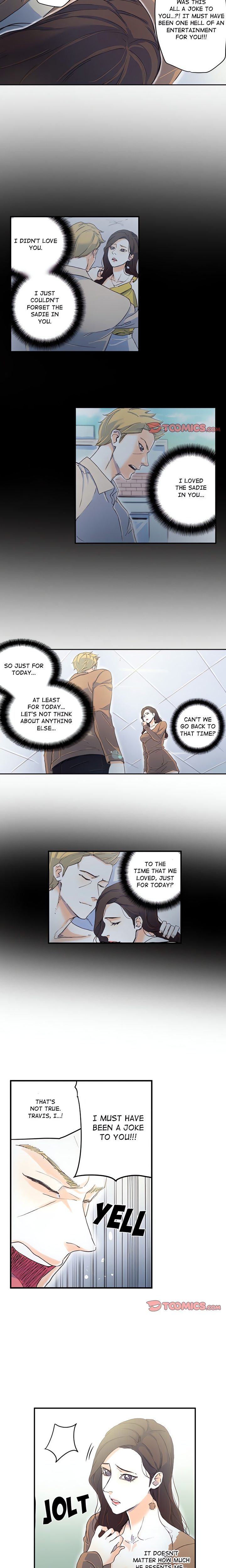Miss Provocative Chapter 73 Page 7