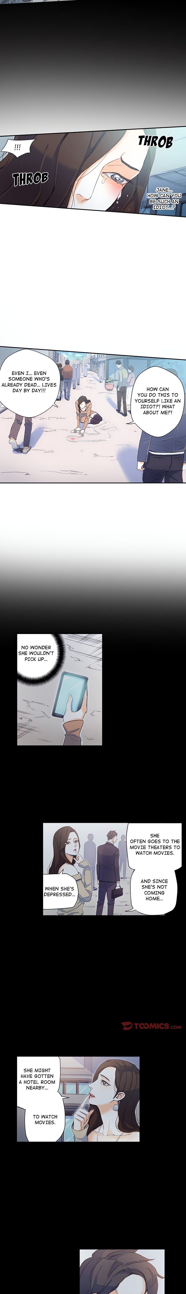 Miss Provocative Chapter 74 Page 2