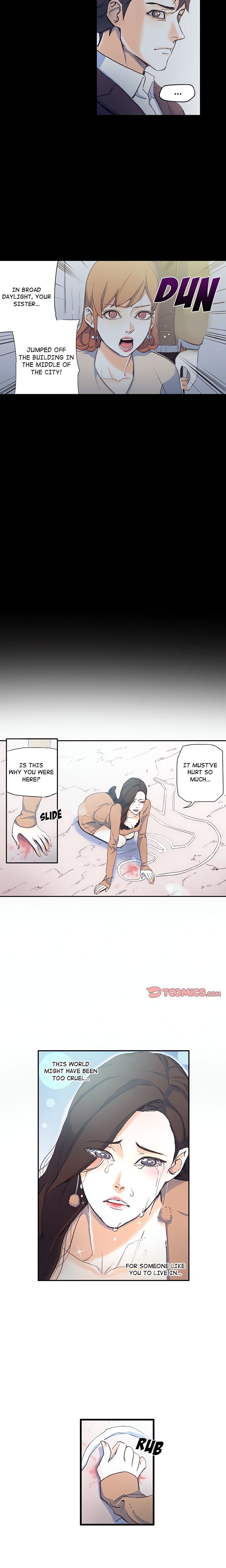 Miss Provocative Chapter 74 Page 3