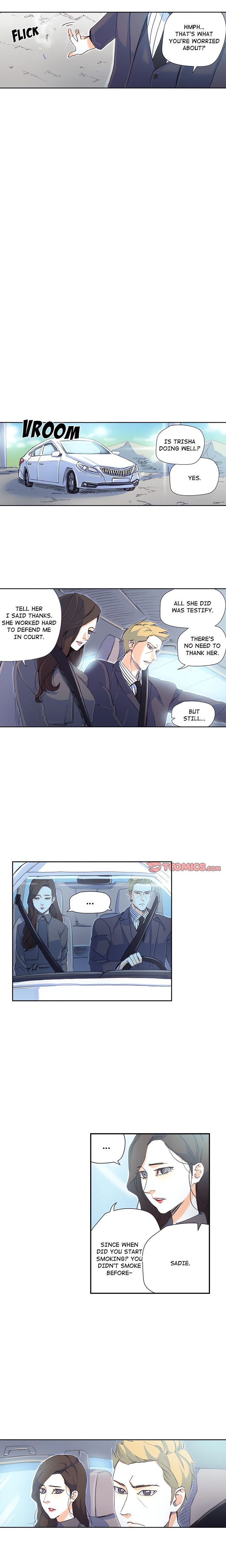 Miss Provocative Chapter 75 Page 7