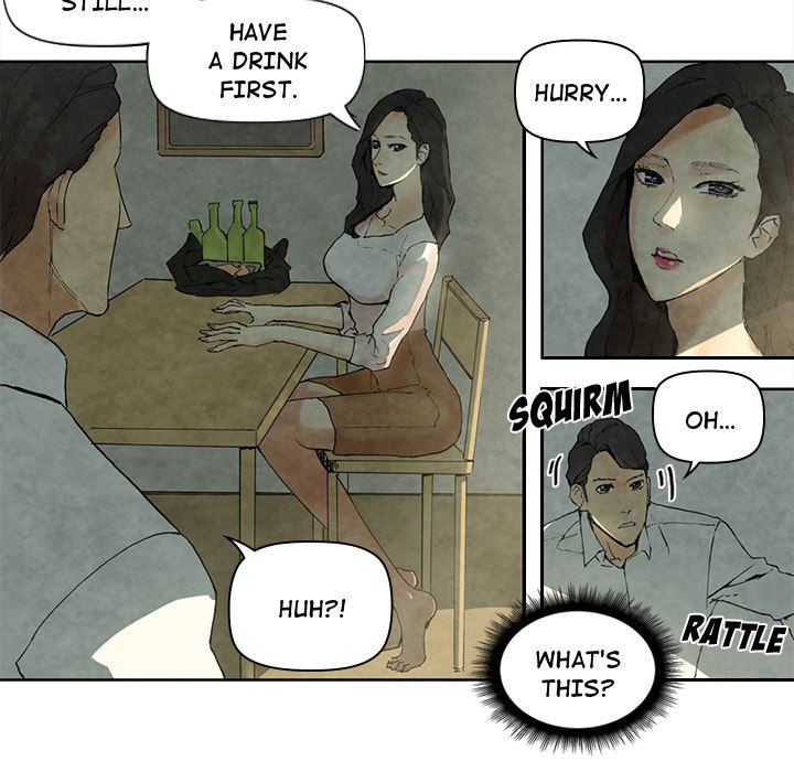 Miss Provocative Chapter 8 Page 20