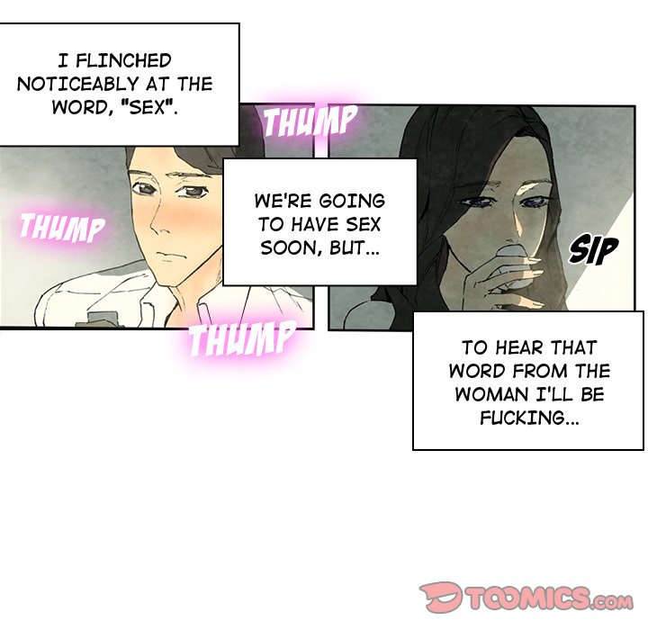 Miss Provocative Chapter 8 Page 24