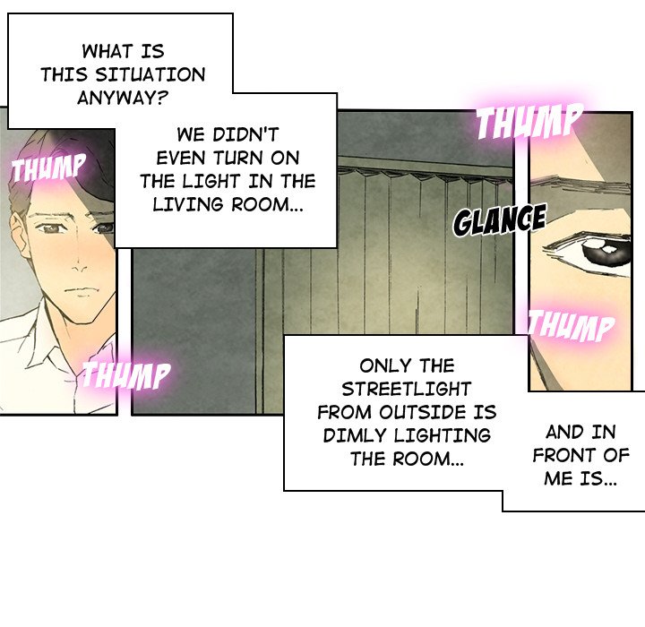 Miss Provocative Chapter 8 Page 25