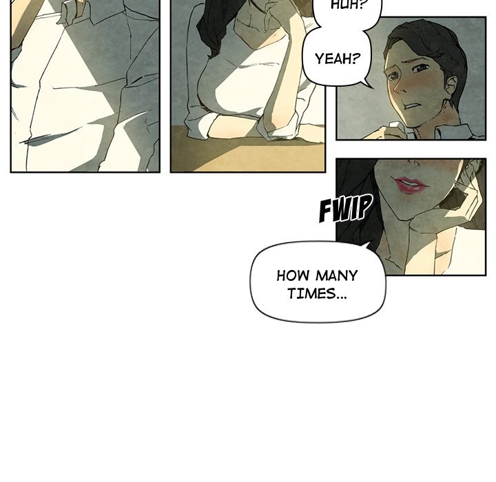 Miss Provocative Chapter 8 Page 32