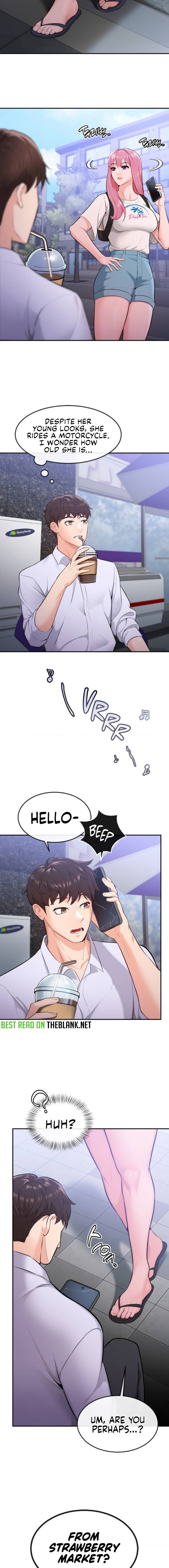 Strawberry Market Chapter 1 Page 11