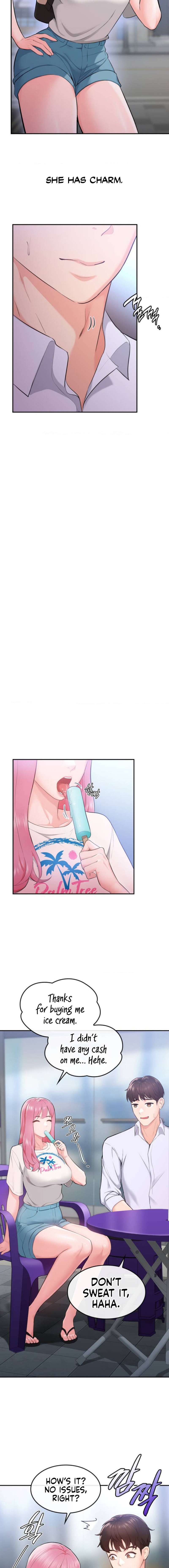 Strawberry Market Chapter 1 Page 13