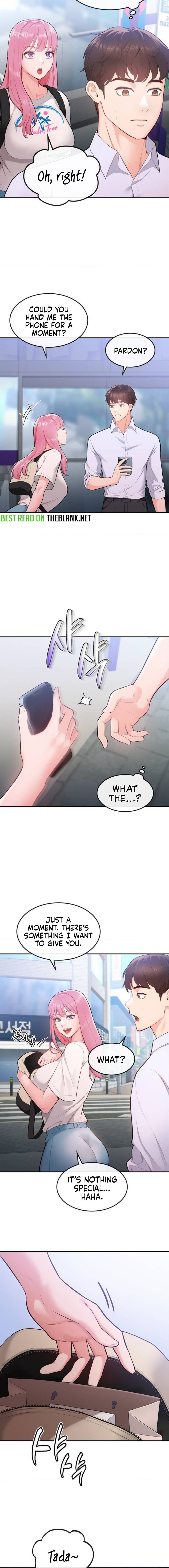 Strawberry Market Chapter 1 Page 15
