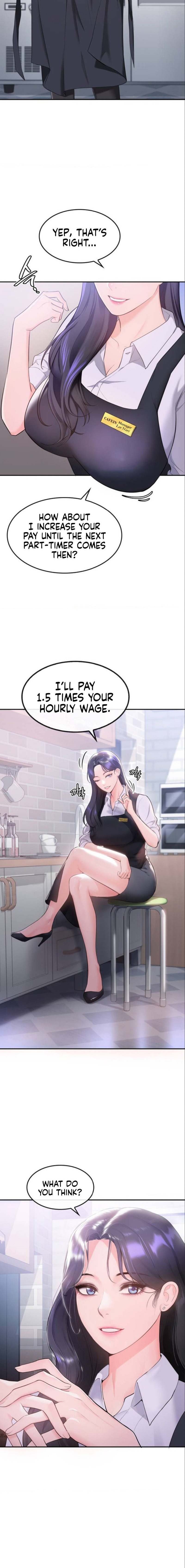 Strawberry Market Chapter 1 Page 2