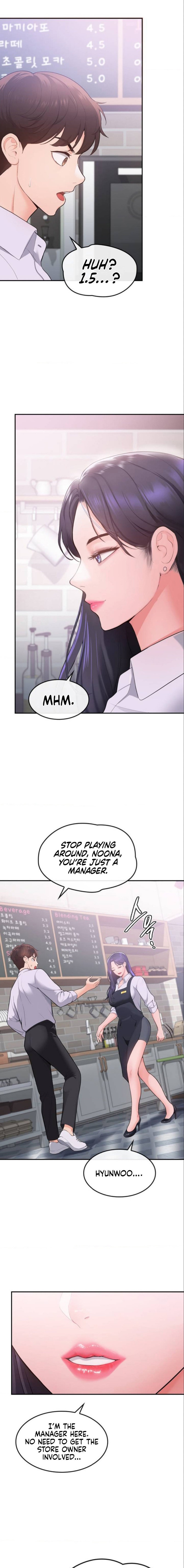 Strawberry Market Chapter 1 Page 3