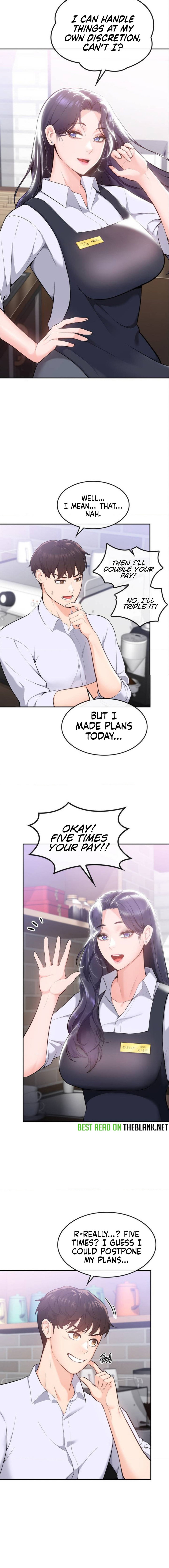 Strawberry Market Chapter 1 Page 4