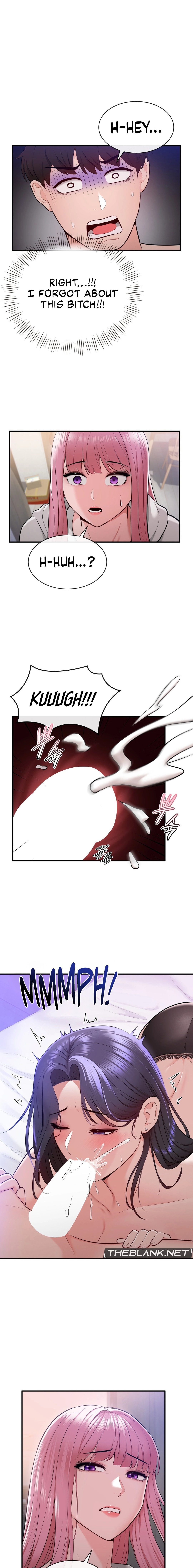 Strawberry Market Chapter 10 Page 1