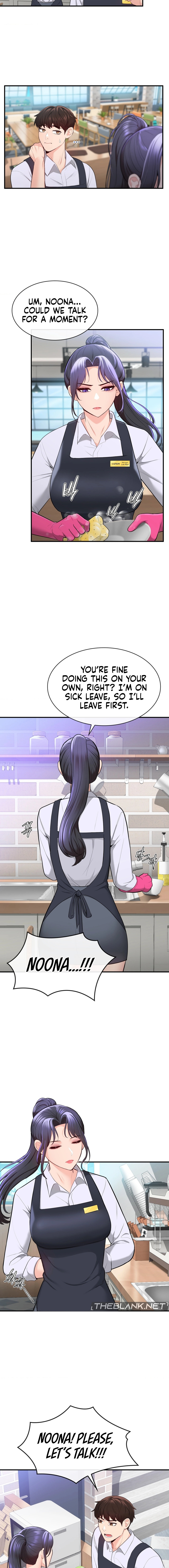 Strawberry Market Chapter 10 Page 11