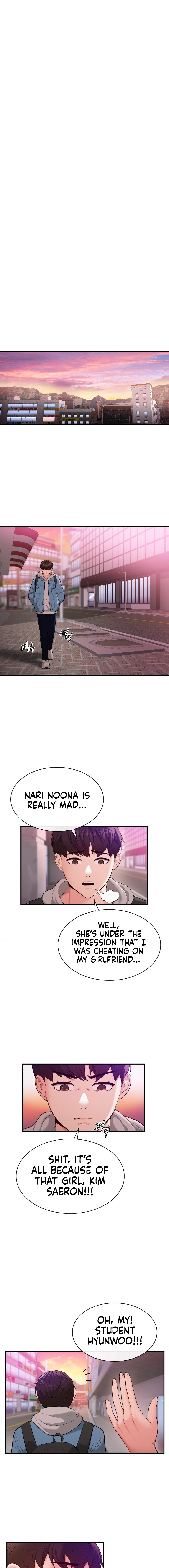 Strawberry Market Chapter 10 Page 13