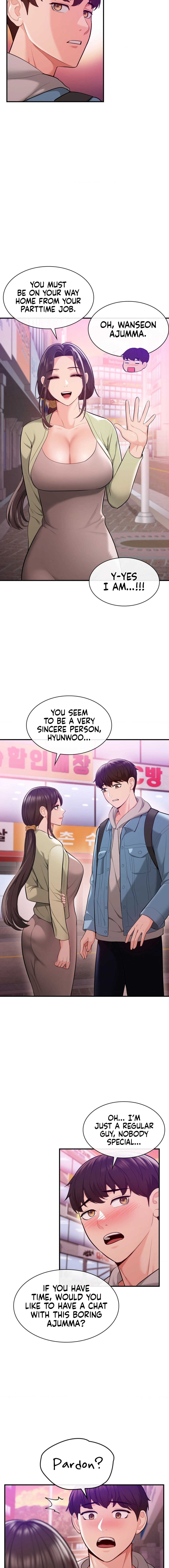 Strawberry Market Chapter 10 Page 14