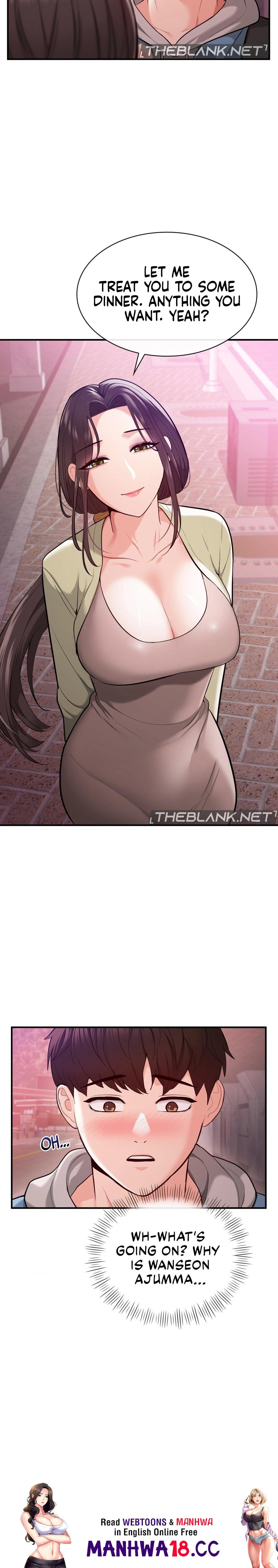Strawberry Market Chapter 10 Page 15