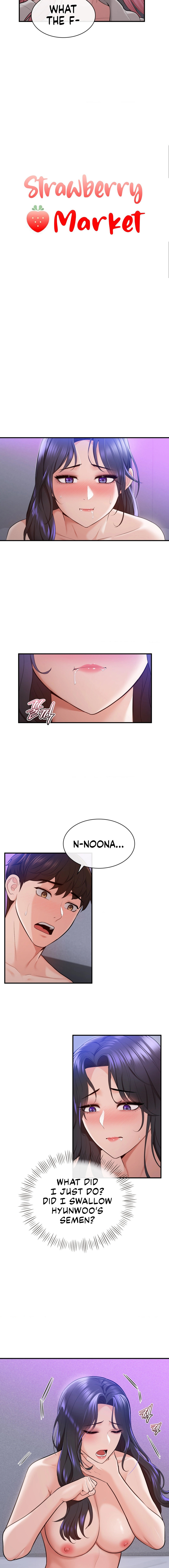 Strawberry Market Chapter 10 Page 2