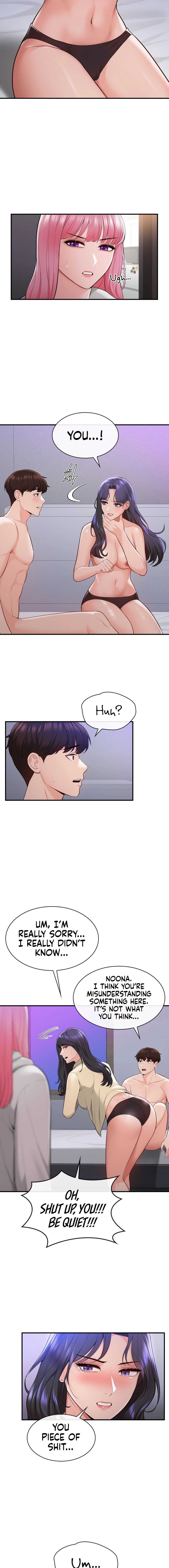Strawberry Market Chapter 10 Page 3