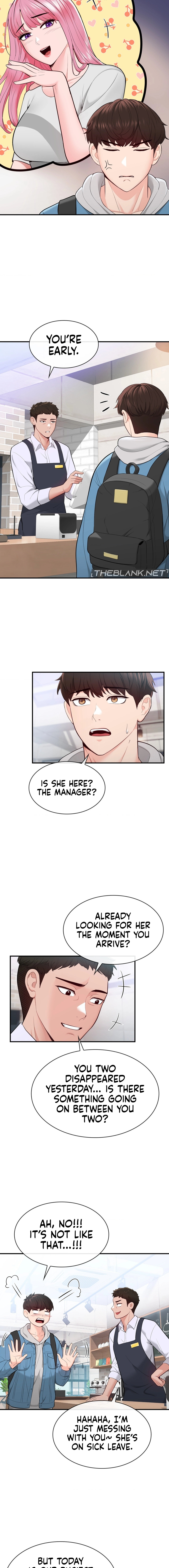 Strawberry Market Chapter 10 Page 8