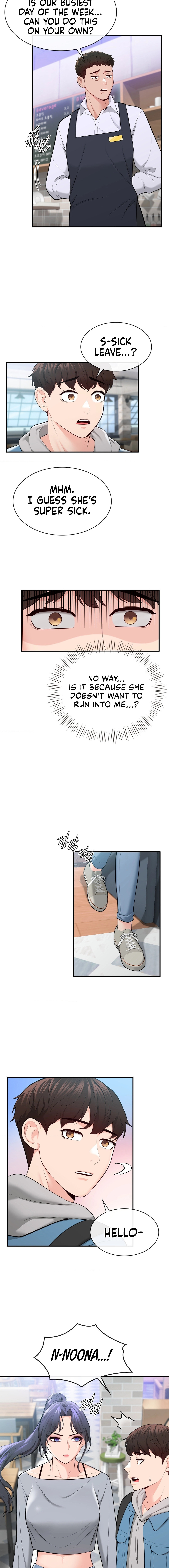 Strawberry Market Chapter 10 Page 9