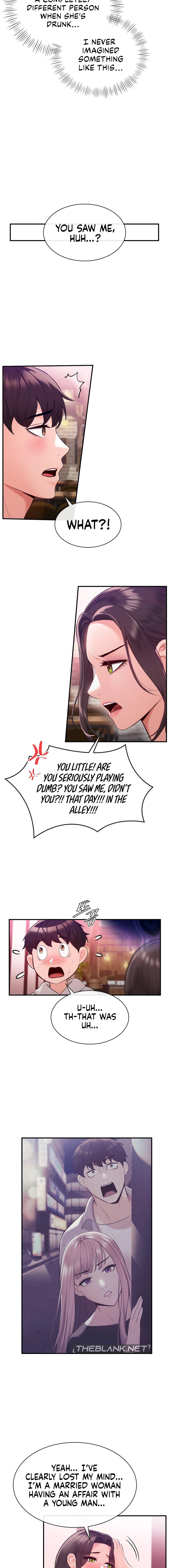 Strawberry Market Chapter 11 Page 11