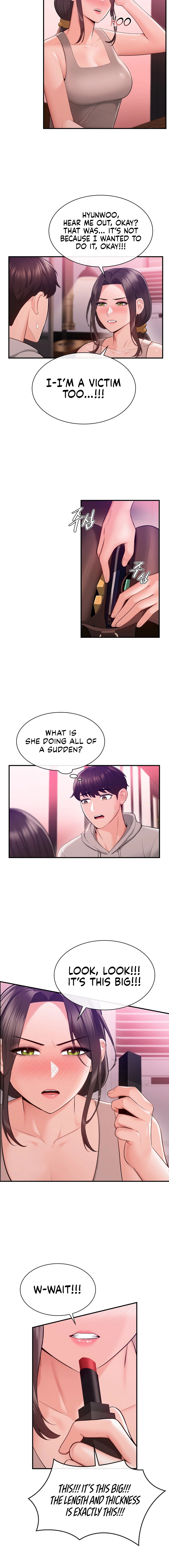 Strawberry Market Chapter 11 Page 12