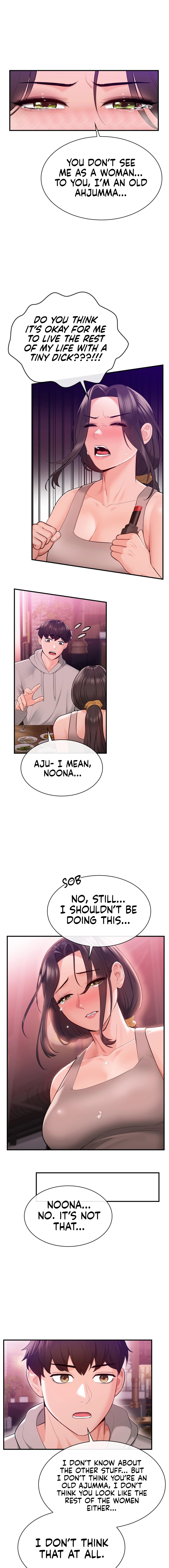 Strawberry Market Chapter 11 Page 13