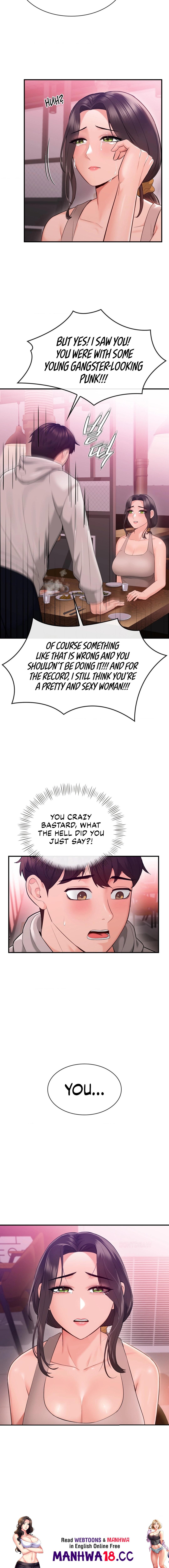 Strawberry Market Chapter 11 Page 14