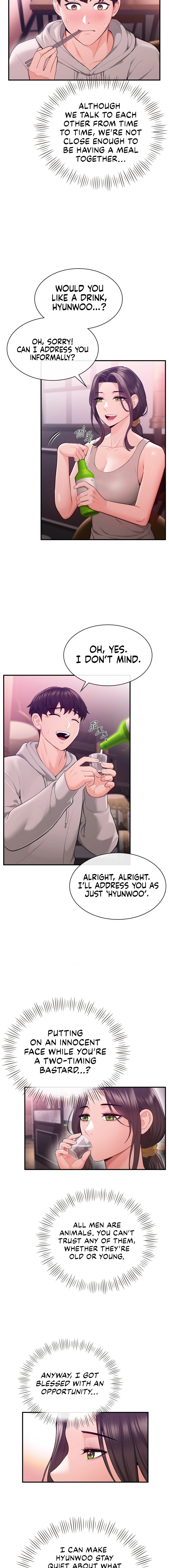 Strawberry Market Chapter 11 Page 3