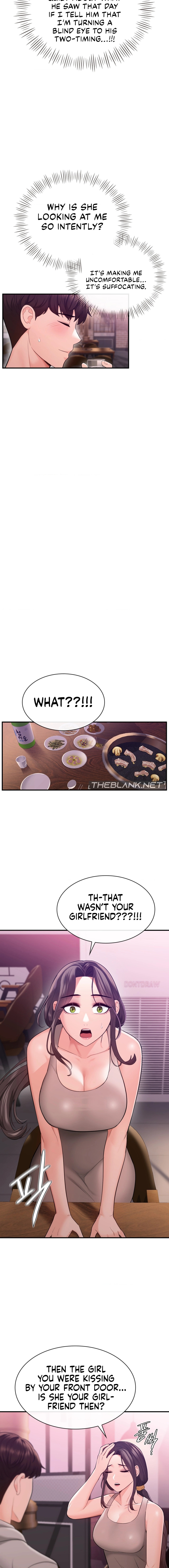 Strawberry Market Chapter 11 Page 4