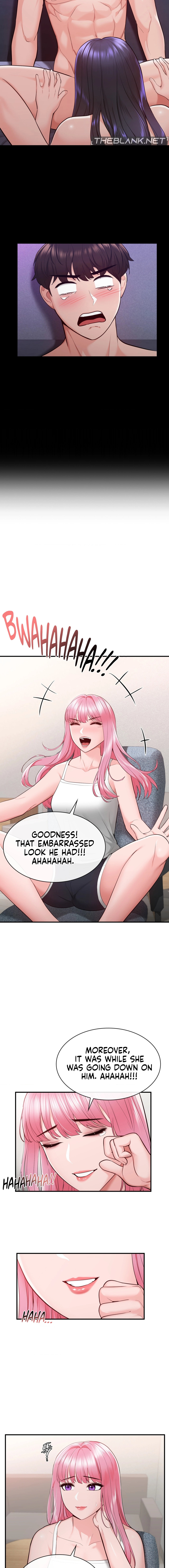 Strawberry Market Chapter 11 Page 8