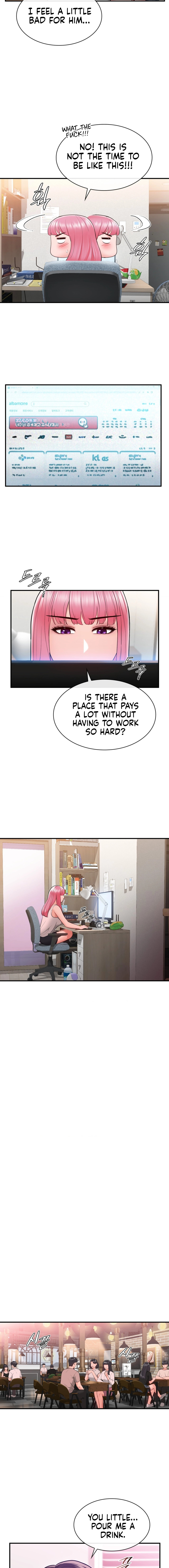 Strawberry Market Chapter 11 Page 9