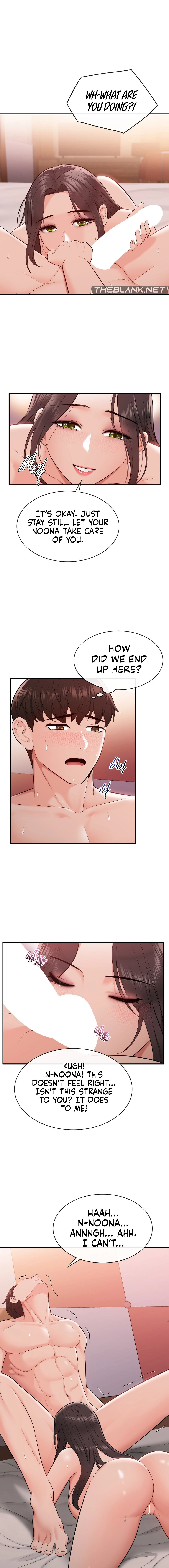 Strawberry Market Chapter 12 Page 10