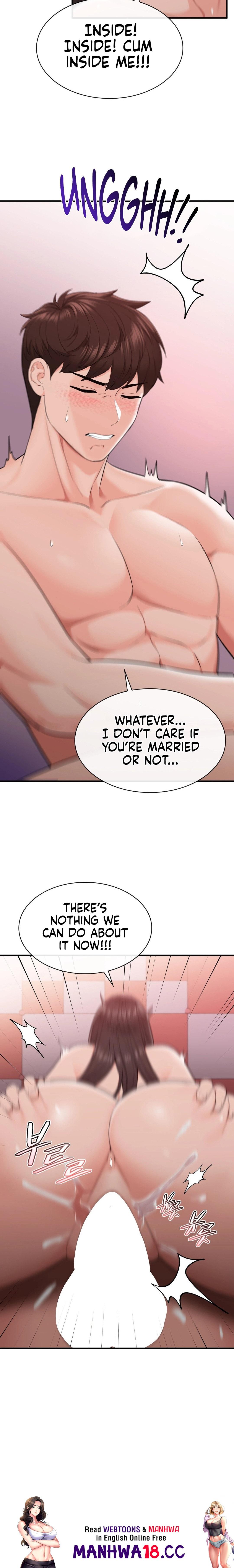 Strawberry Market Chapter 12 Page 14