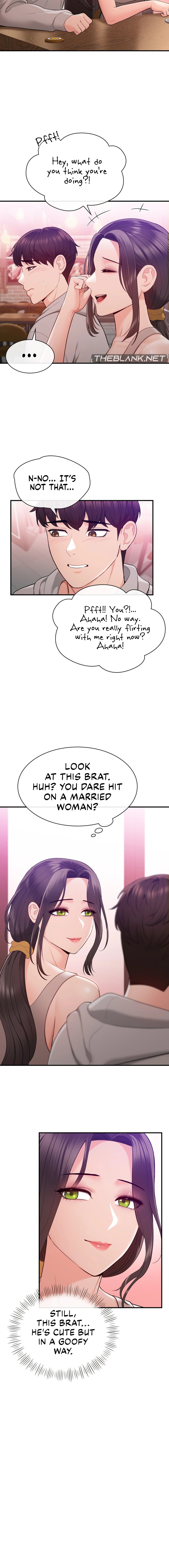 Strawberry Market Chapter 12 Page 6
