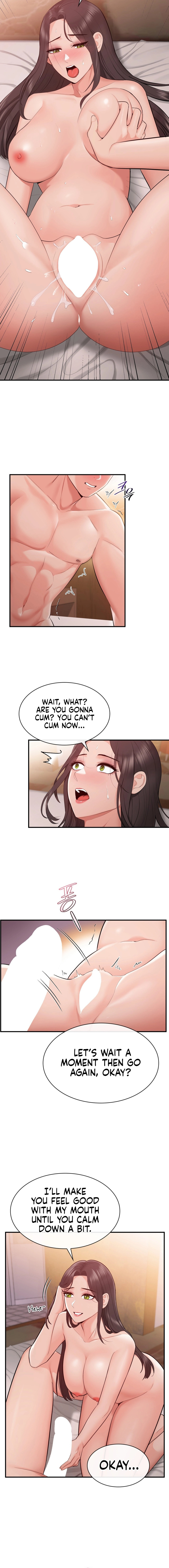 Strawberry Market Chapter 12 Page 8