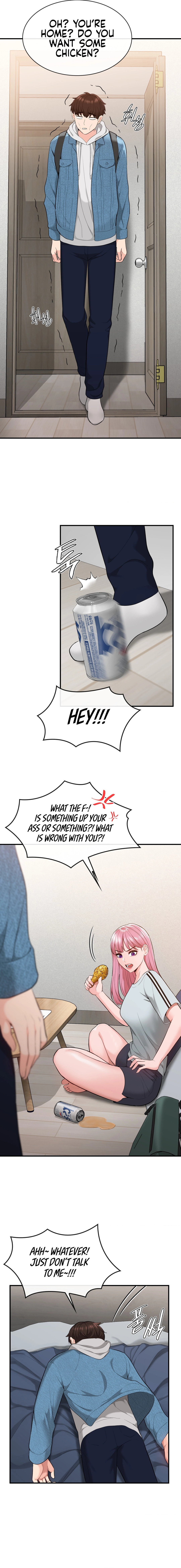 Strawberry Market Chapter 13 Page 10