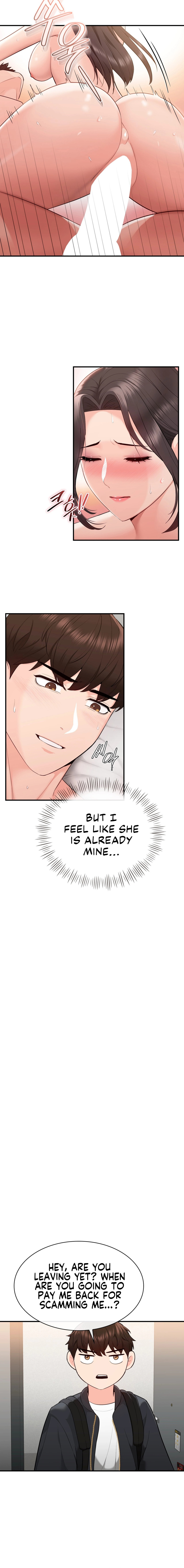 Strawberry Market Chapter 14 Page 11