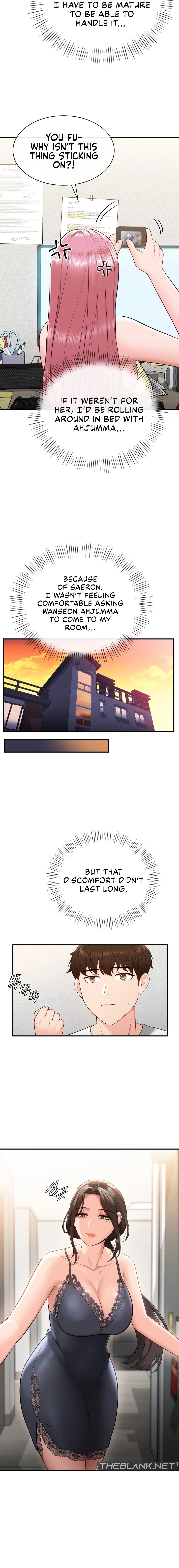 Strawberry Market Chapter 14 Page 13