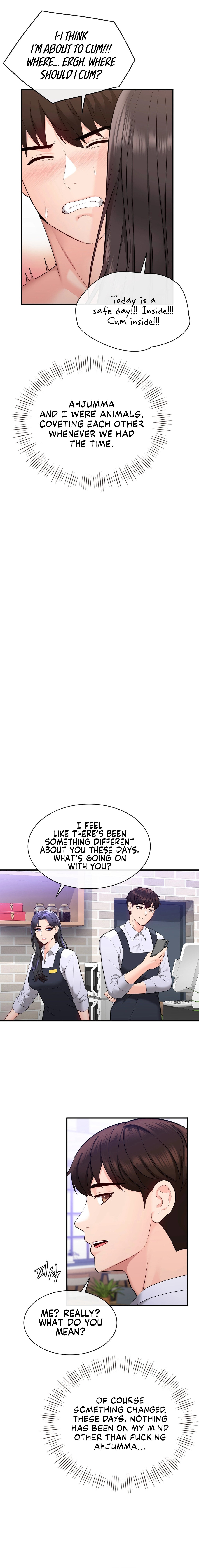 Strawberry Market Chapter 14 Page 15