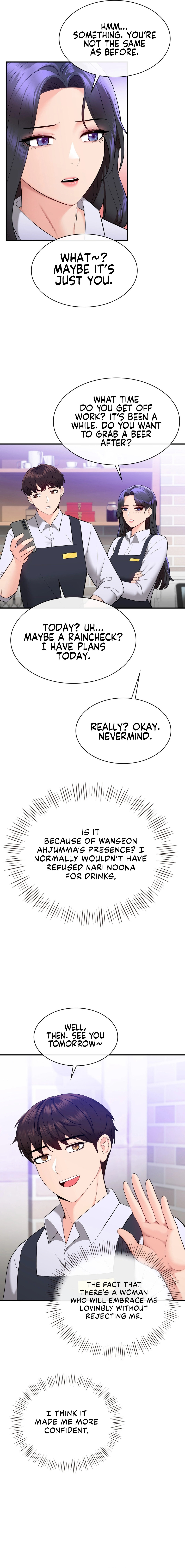 Strawberry Market Chapter 14 Page 16
