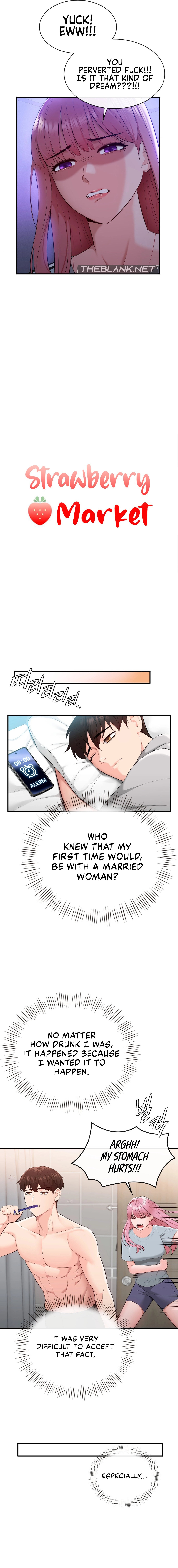 Strawberry Market Chapter 14 Page 2