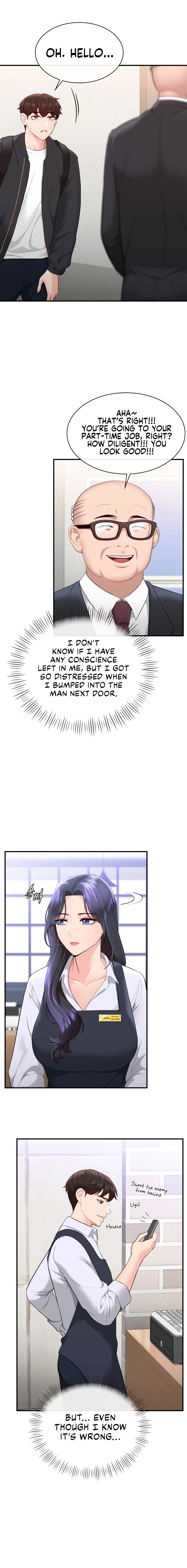 Strawberry Market Chapter 14 Page 3