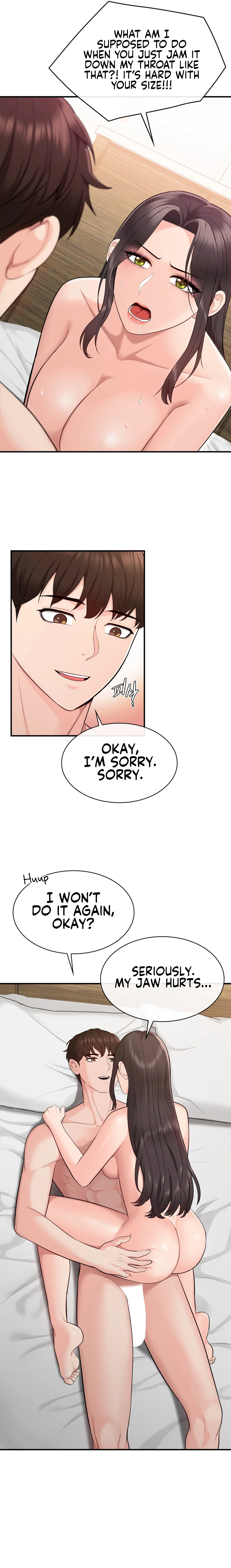 Strawberry Market Chapter 14 Page 9