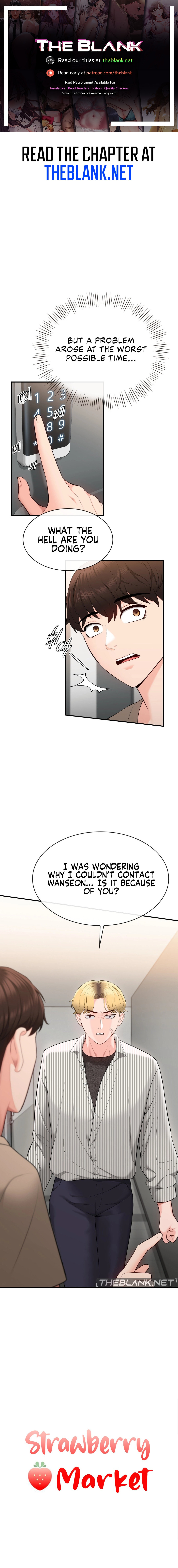 Strawberry Market Chapter 15 Page 1