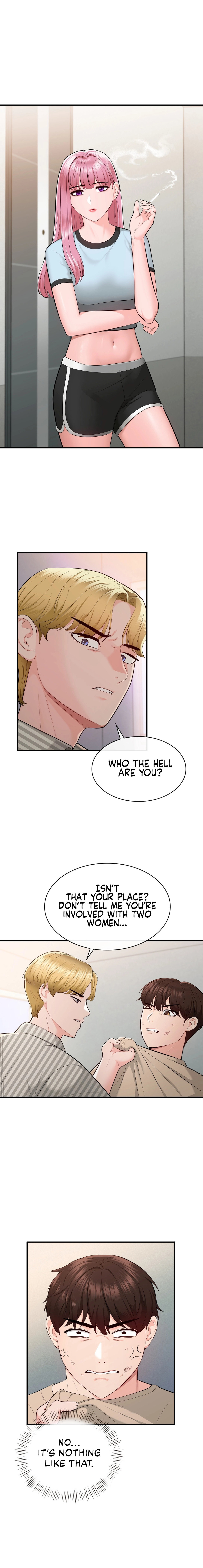 Strawberry Market Chapter 15 Page 11