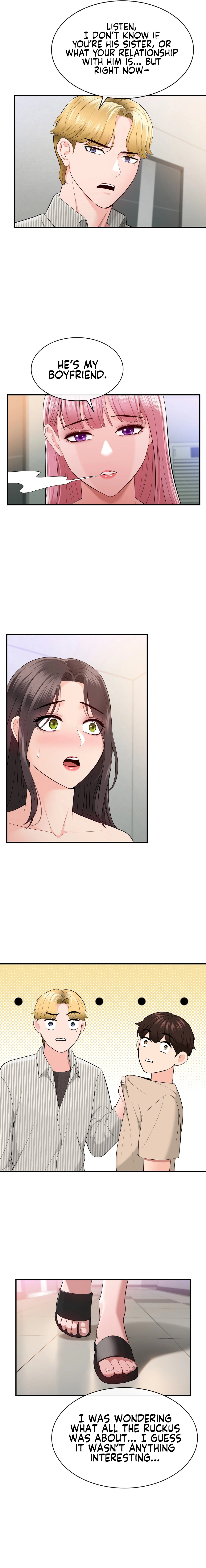 Strawberry Market Chapter 15 Page 12